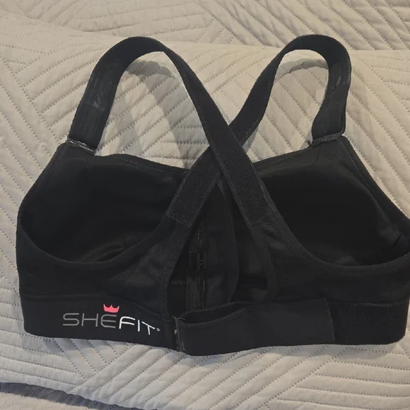 SHEFIT (Luxe) Sports Bra (NWOT) - Picture 7 of 7